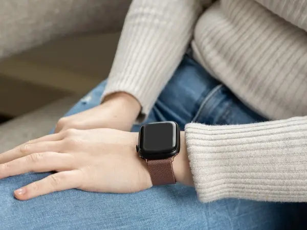 Apple Smartwatch Band Strap Pink