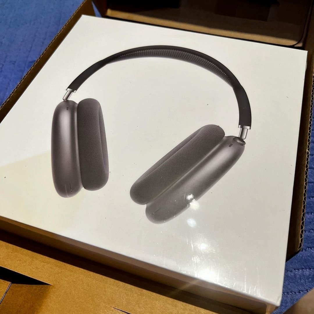 Airpods Max Wireless Anti Noise Cancellation