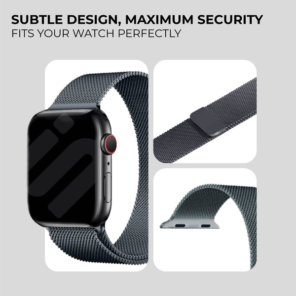 APPLE smart grey