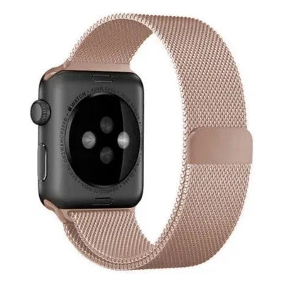 Apple Smartwatch Band Strap Pale Rose