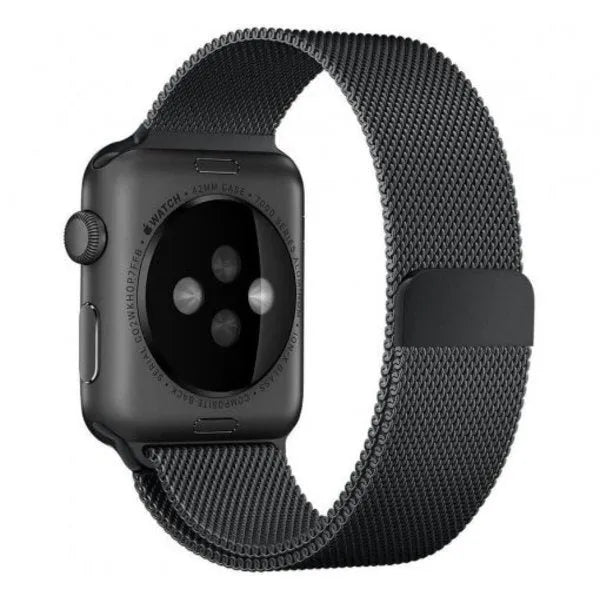 Apple Smartwatch Band Strap Black