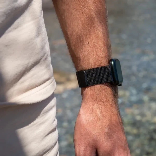 Apple Smartwatch Band Strap Black