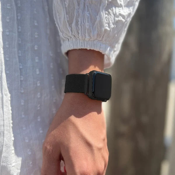 Apple Smartwatch Band Strap Black