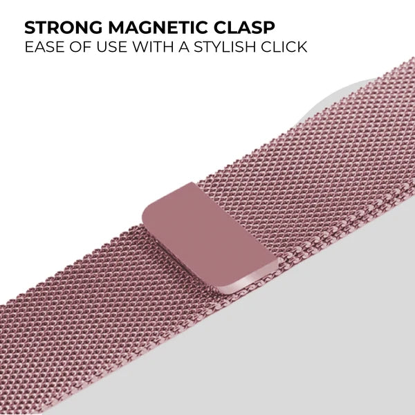 Apple Smartwatch Band Strap Pink