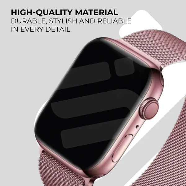 Apple Smartwatch Band Strap Pink