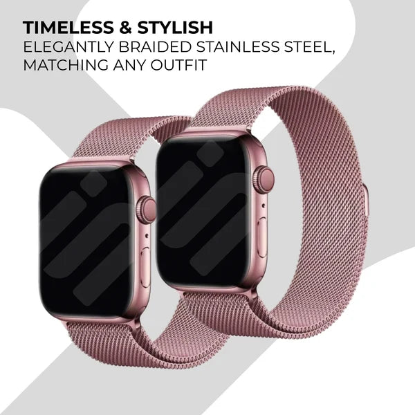 Apple Smartwatch Band Strap Pink