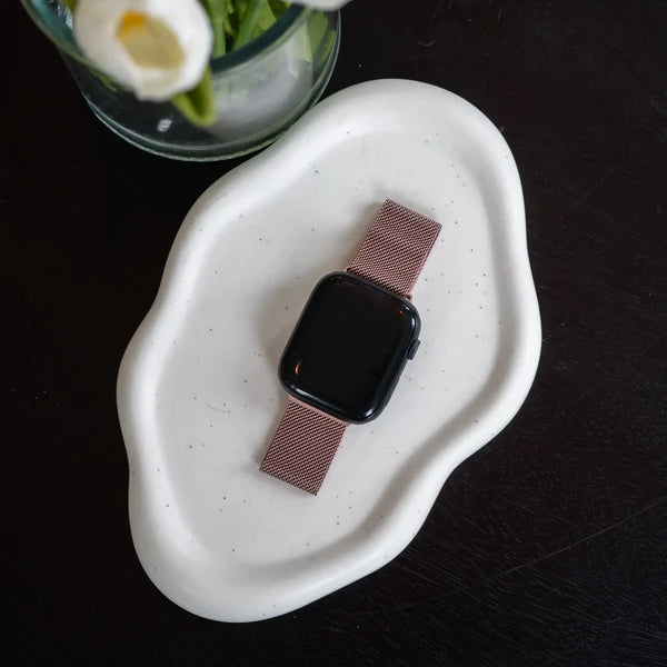 Apple Smartwatch Band Strap Pink