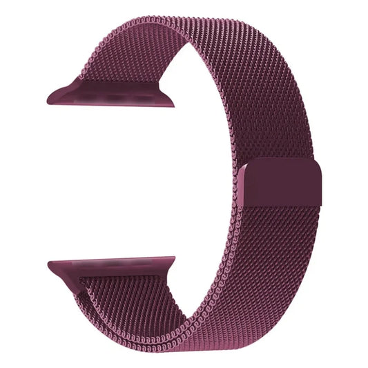 Apple Smartwatch Strap Band Plum
