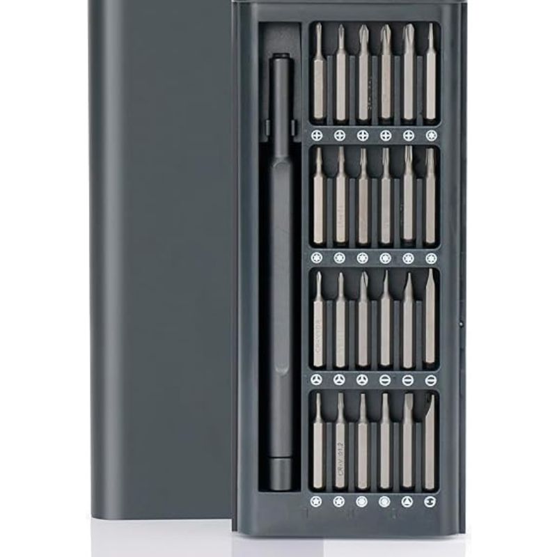 x24 Pieces Screwdriver Set | Electronics, Gadgets, Phones, & Laptop, Household Repair Tool Kit