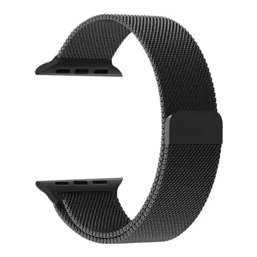 Apple Smartwatch Band Strap Black