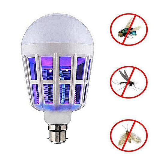 Mosquito Killer LED Bulb