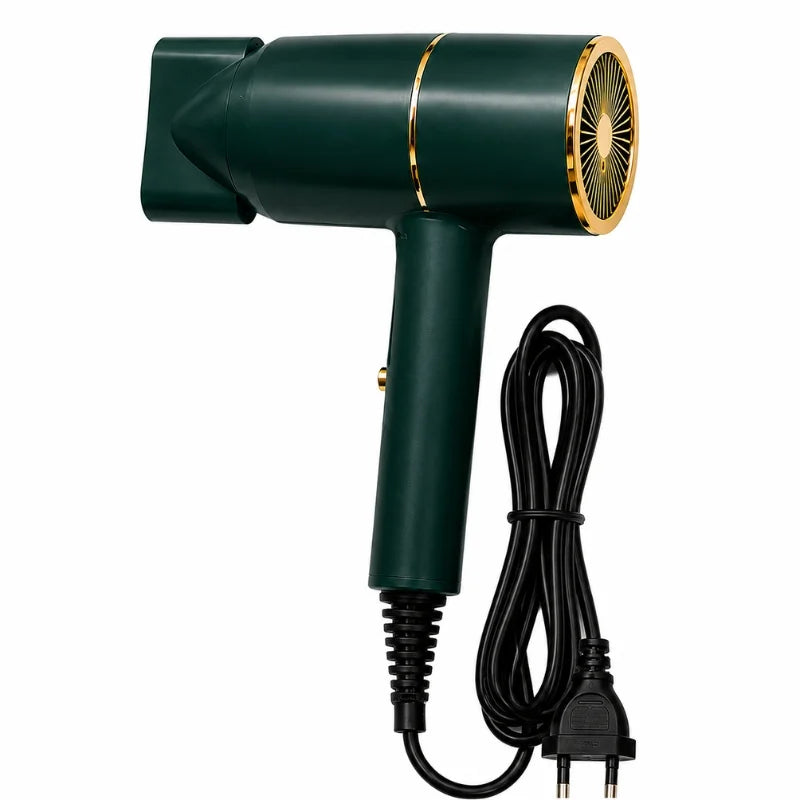 PHILIPS A-20 Hair Dryer | 2500W Salon Performance Hair Dryer | Intelligent Style Adapt Technology | Negative Ions