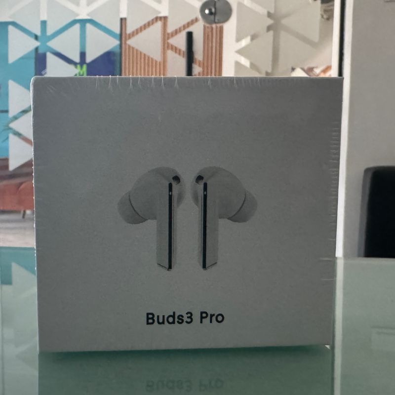 Samsung Galaxy Buds Airbuds 3 Pro Wireless Airbuds with Active Noise Cancellation Adaptive AI And Immersive Sound