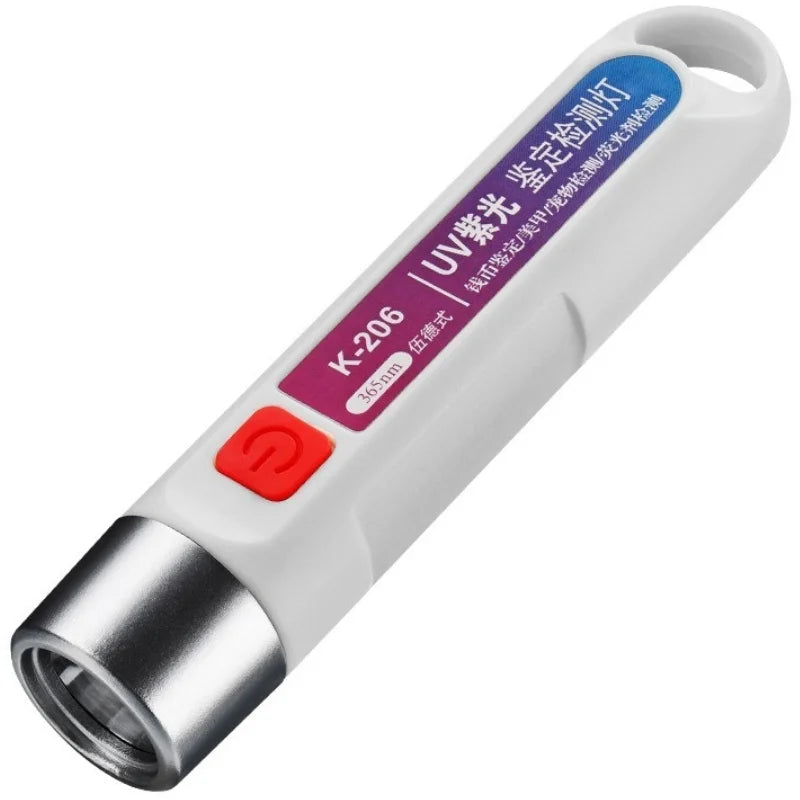 Currency Authenticity Checking Device Pen UV Rays