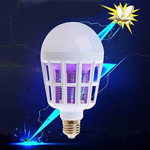 Mosquito Killer LED Bulb