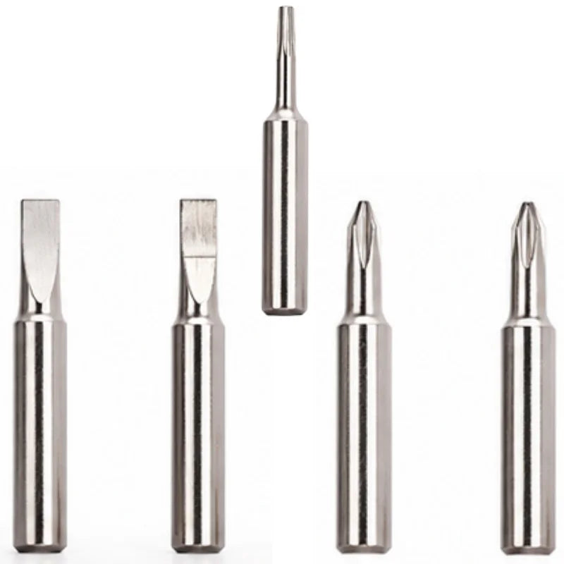 x5-in-1 Screwdriver Set | Multi Purpose Repair Tool Kit for Electronics, Gadgets & Home Use