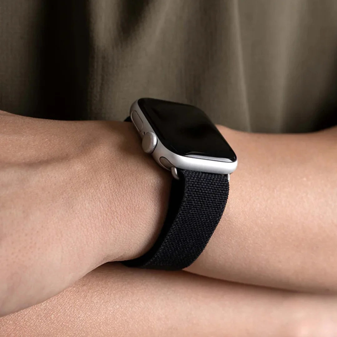 Apple Smartwatch Band Strap Black