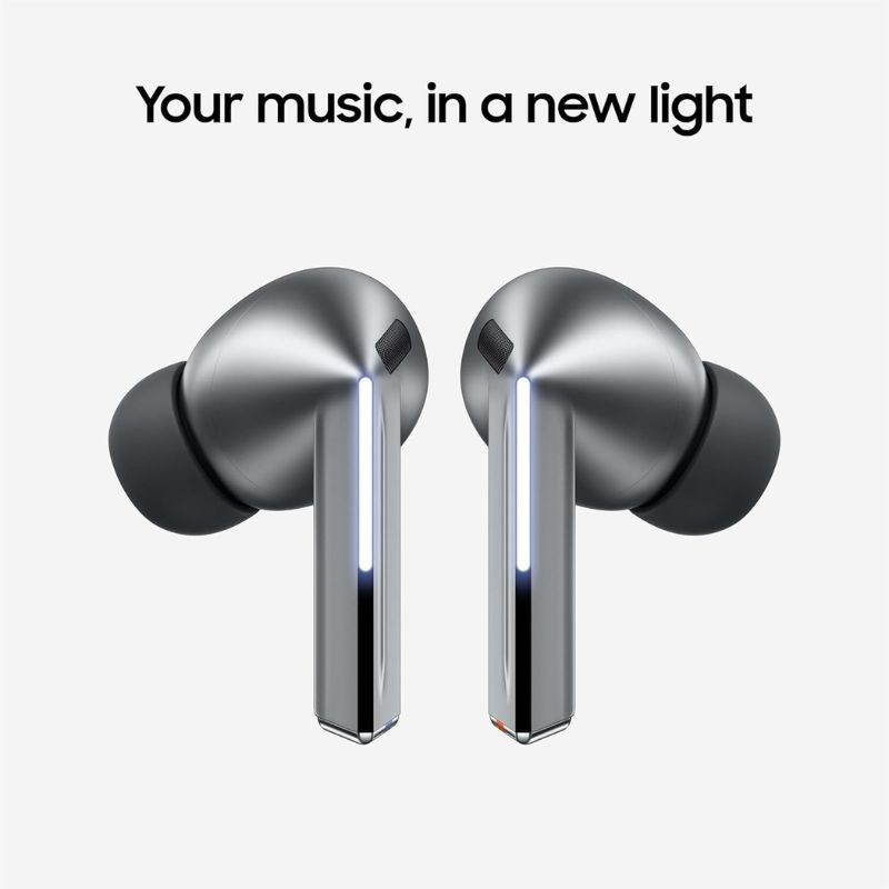 Samsung Galaxy Buds Airbuds 3 Pro Wireless Airbuds with Active Noise Cancellation Adaptive AI And Immersive Sound