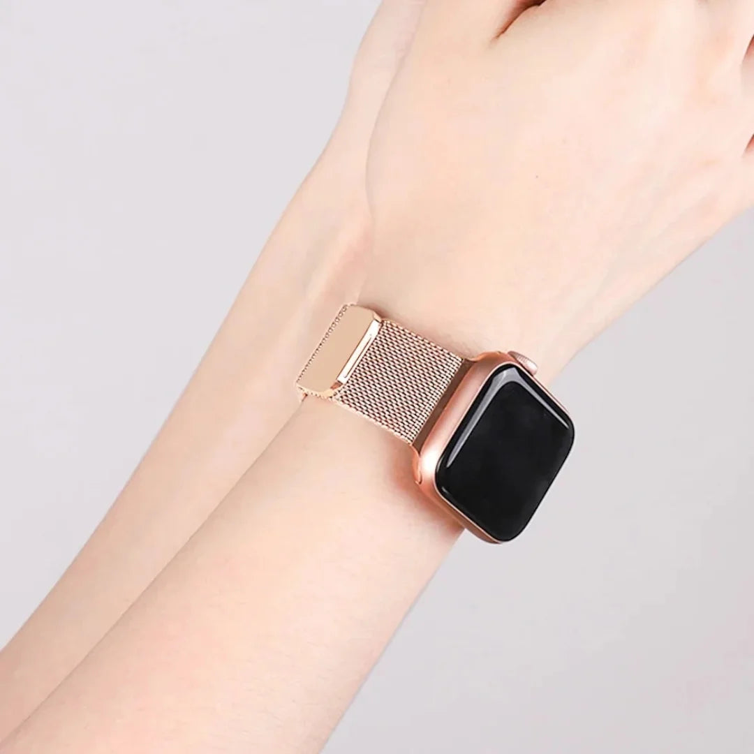 Apple Smartwatch Band Strap Pink