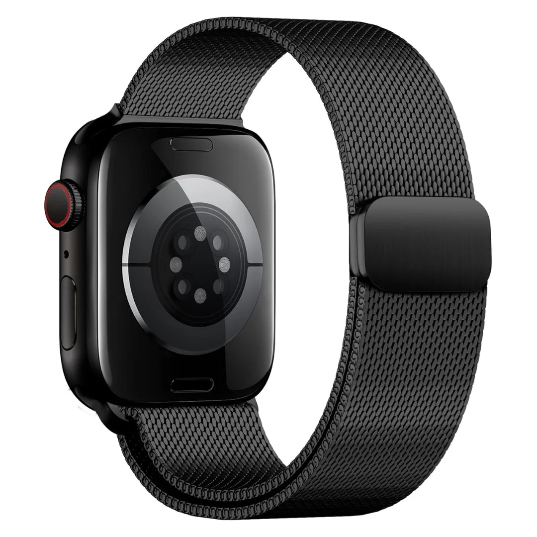 Apple Smartwatch Band Strap Black