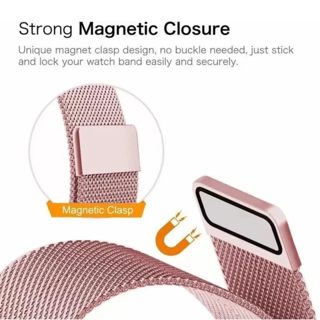 Apple Smartwatch Band Strap Pink