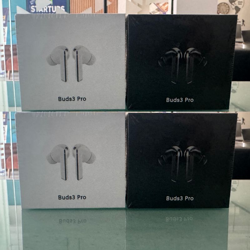 Samsung Galaxy Buds Airbuds 3 Pro Wireless Airbuds with Active Noise Cancellation Adaptive AI And Immersive Sound