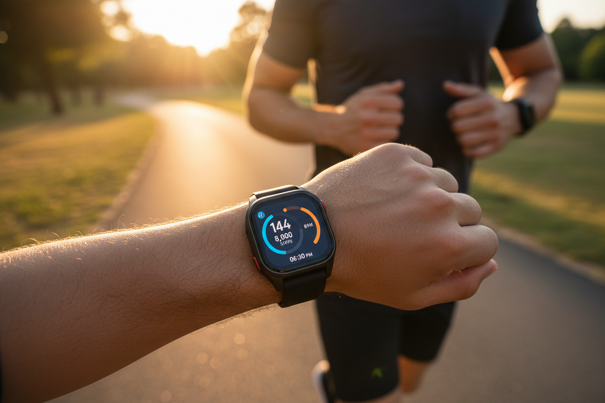 Y20 Ultra Smart Watch Sports Edition | 2.2" HD Display Bluetooth Calling Fitness Tracker
