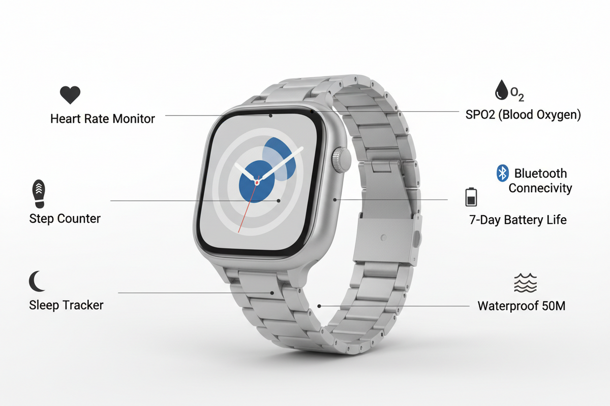 Y60 smart Watch